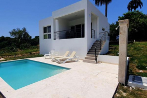 2 Bedroom Villa with Pool, Close to Cabarete by Palm Hills Real Estate